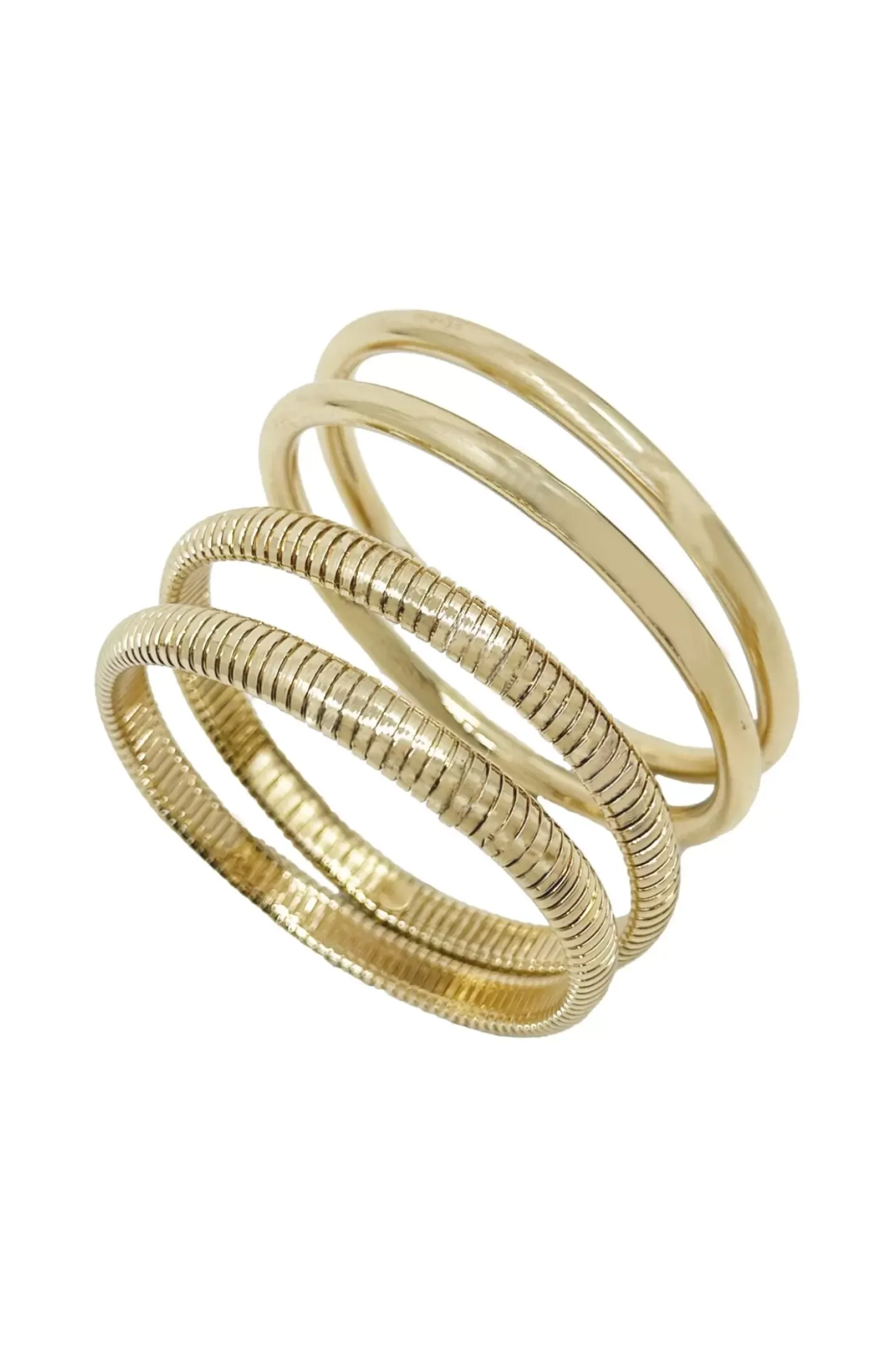 New Carolina Maribeth Bracelet Gold