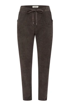 Flash Sale Carolina Maricela Corduroy Jogger Taupe