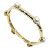Online Carolina Mariotta Pearl Bracelet
