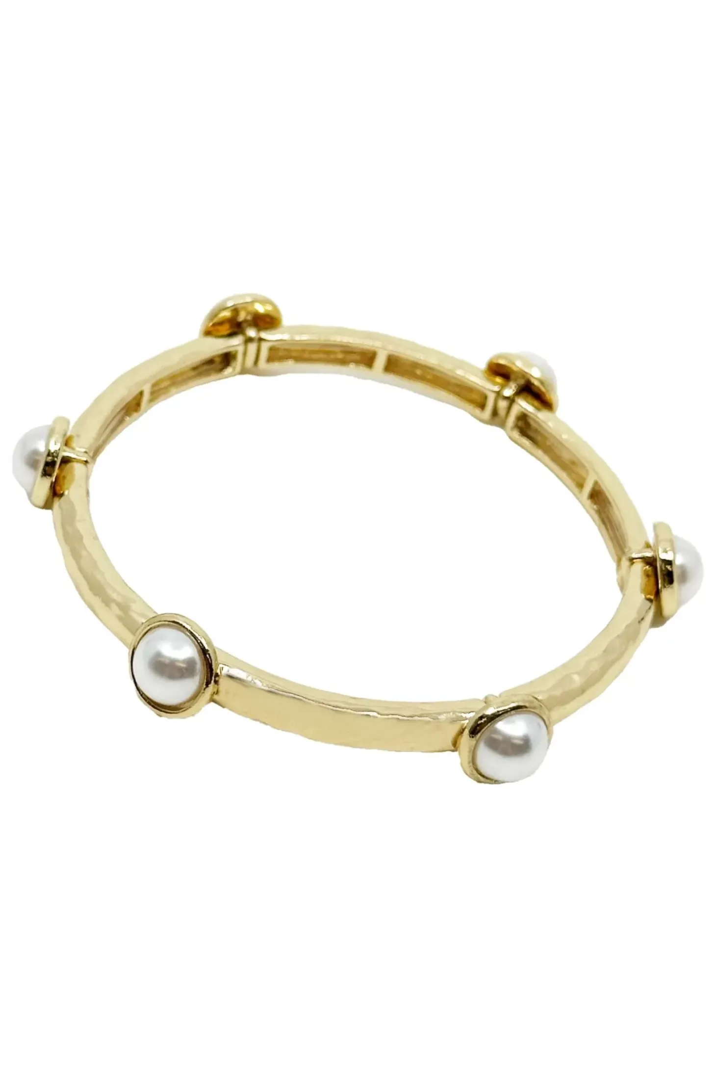 Online Carolina Mariotta Pearl Bracelet