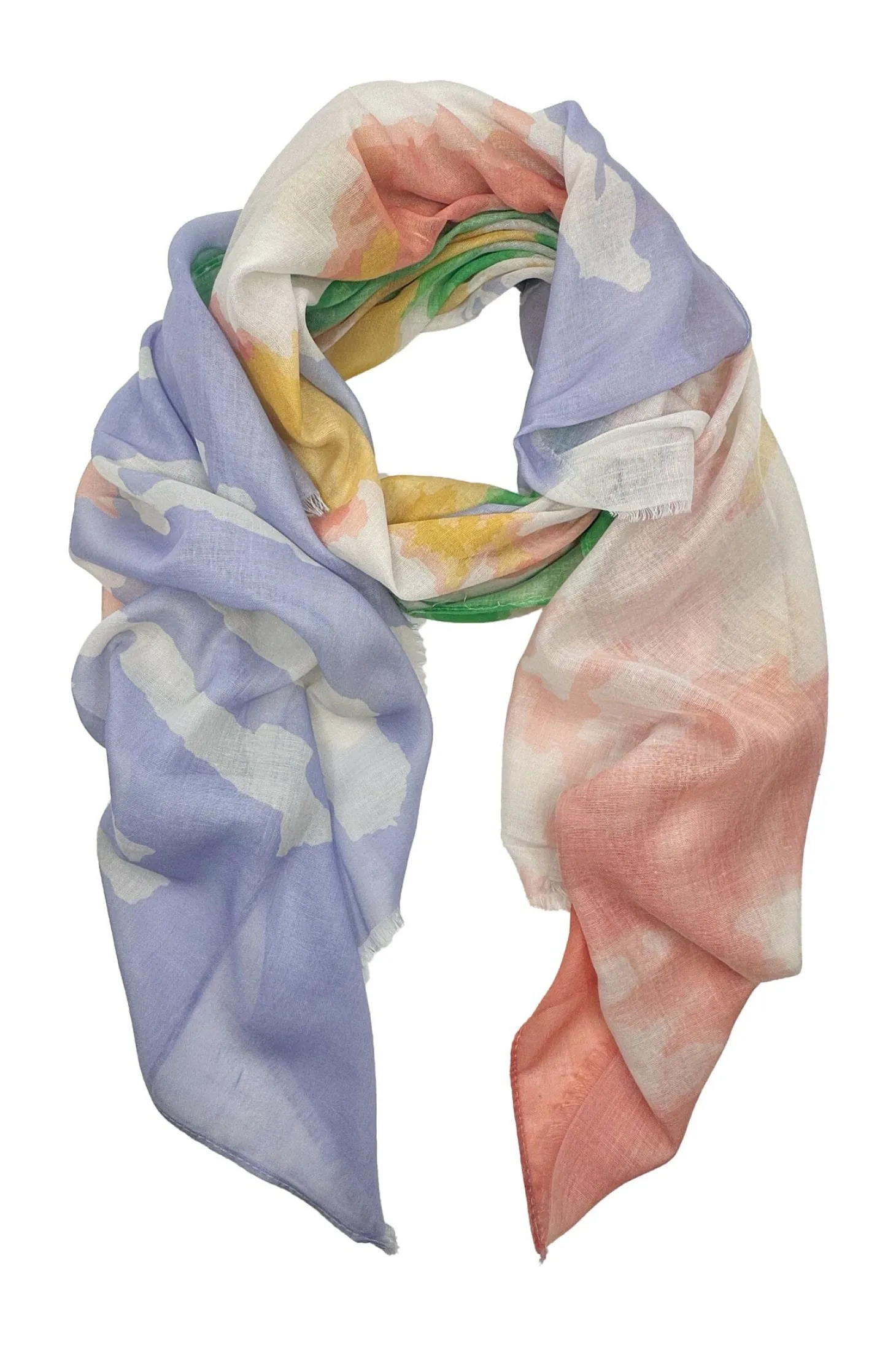 Cheap Carolina Marlee Scarf Multicolour
