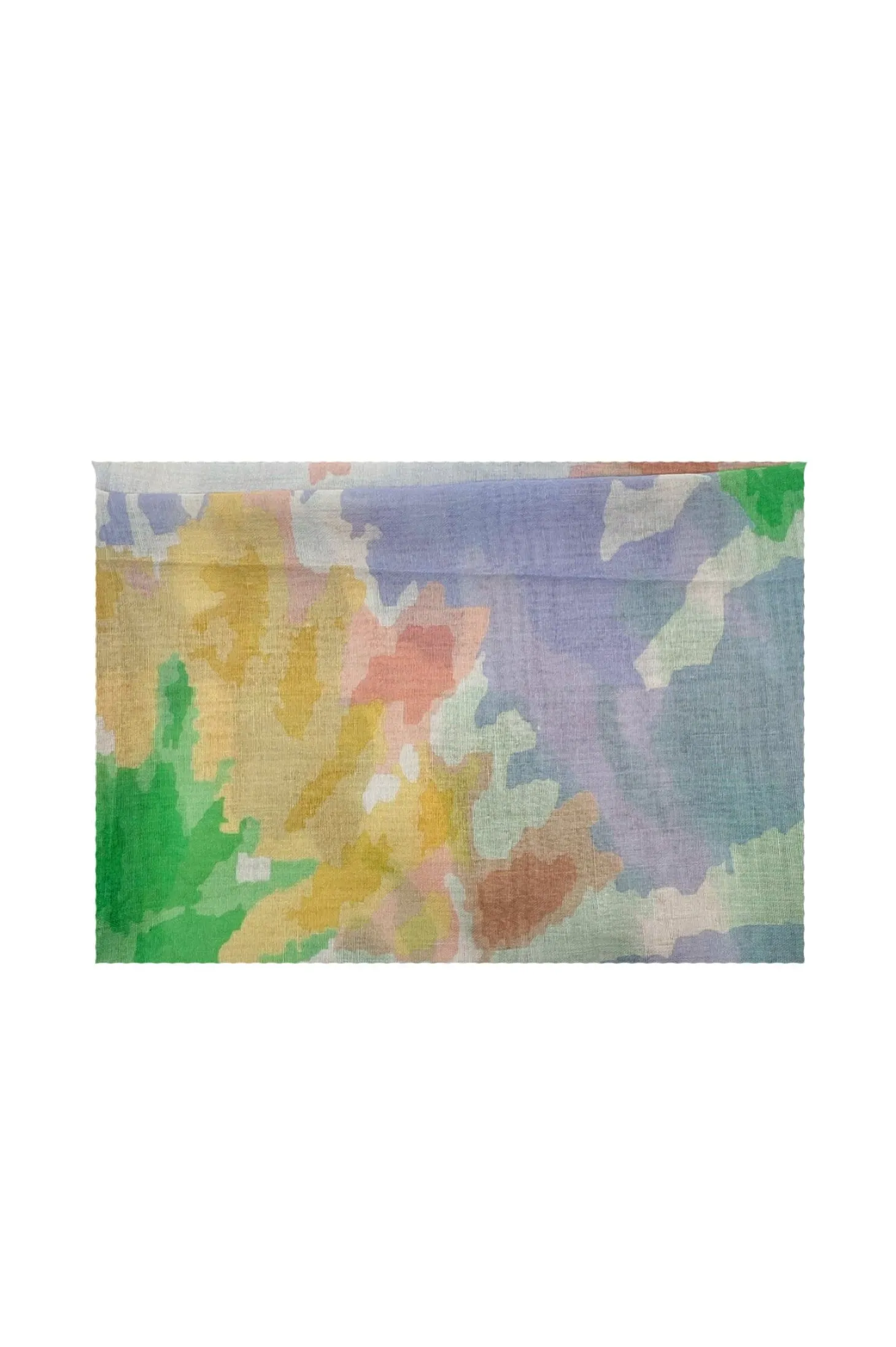 Cheap Carolina Marlee Scarf Multicolour