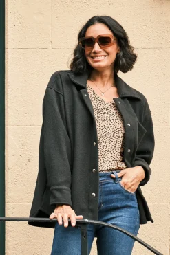 Flash Sale Carolina Matilda Jacket Black