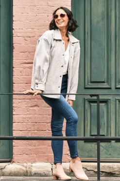 Flash Sale Carolina Matilda Jacket Grey