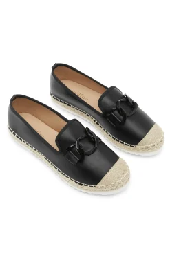 Shop Carolina Melissa Loafers Black