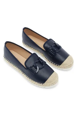 Hot Carolina Melissa Loafers Navy