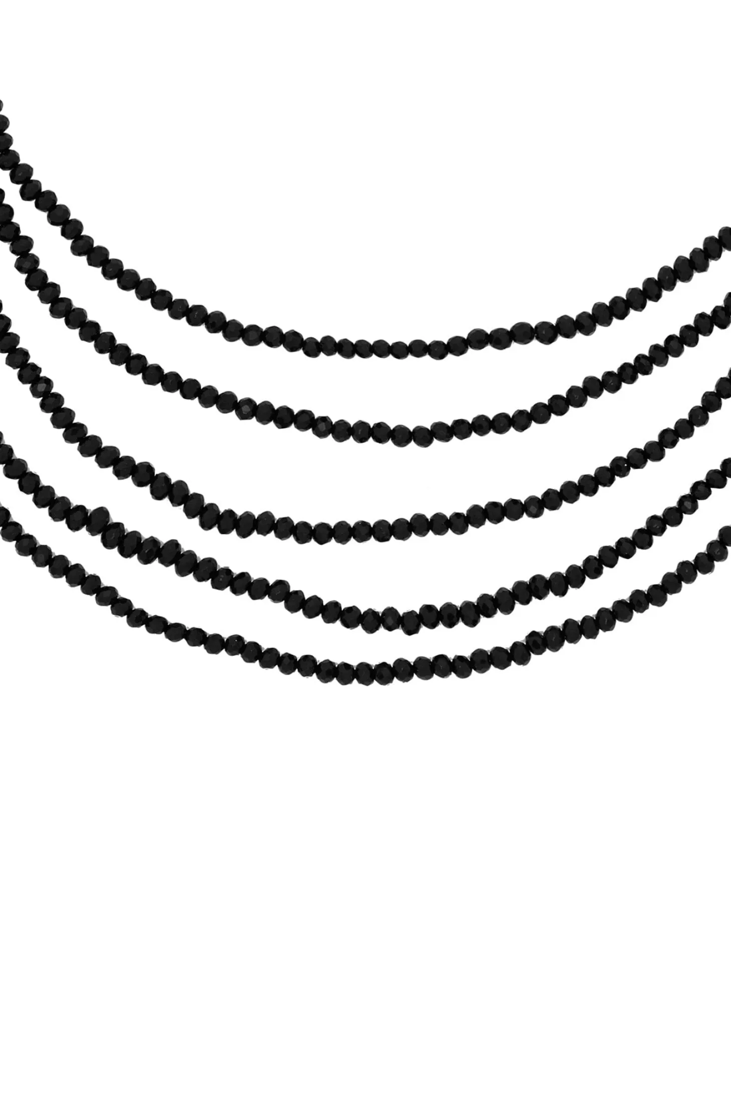 Flash Sale Carolina Merida Necklace Black