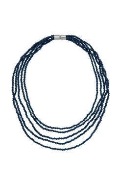 Discount Carolina Merida Necklace  Navy