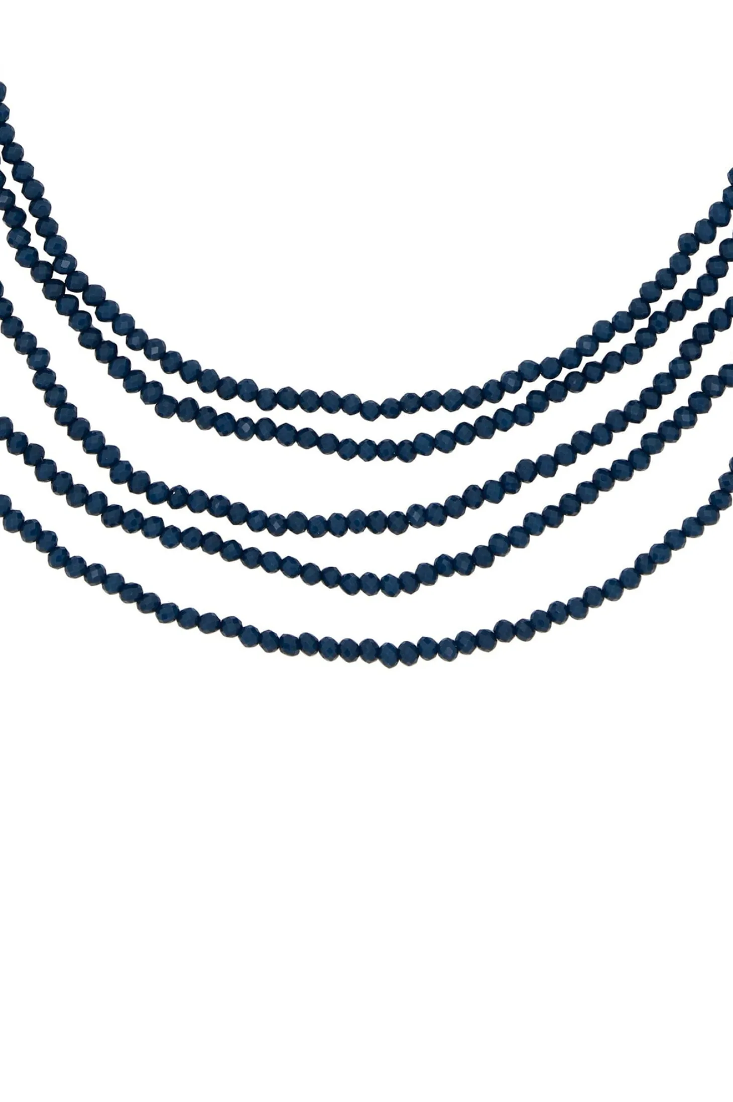 Discount Carolina Merida Necklace Navy