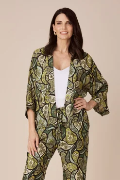 Best Carolina Mira Cape Olive
