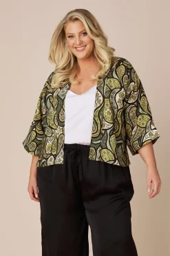 Best Carolina Mira Cape Olive