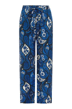 Cheap Carolina Mira Pants Cobalt