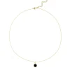 Hot Carolina Miriam Necklace Black