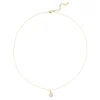 Online Carolina Miriam Necklace Marble