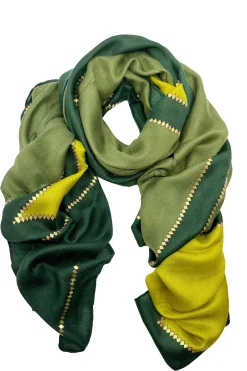 Store Carolina Moira Scarf Green