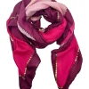 Best Sale Carolina Moira Scarf Pink