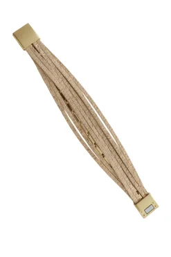 Outlet Carolina Nancy Bracelet Gold