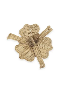 Online Carolina Napkins Ring Natural Set of 4