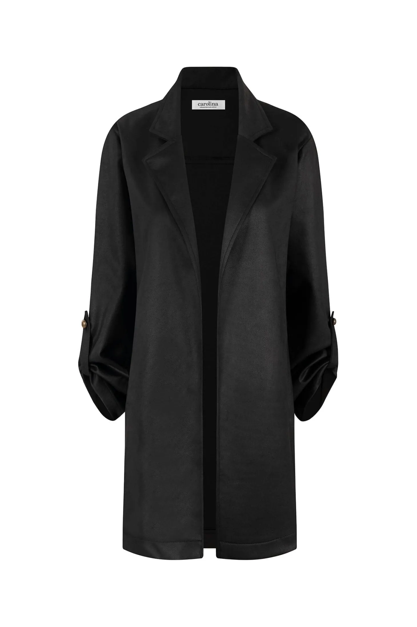 Cheap Carolina Nebraska Jacket Black