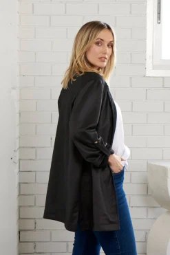 Cheap Carolina Nebraska Jacket Black