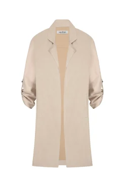 Best Carolina Nebraska Jacket Ivory