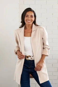 Best Carolina Nebraska Jacket Ivory