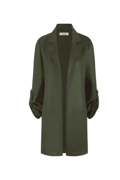 Clearance Carolina Nebraska Jacket Olive