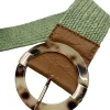 Cheap Carolina Nerida Belt Olive