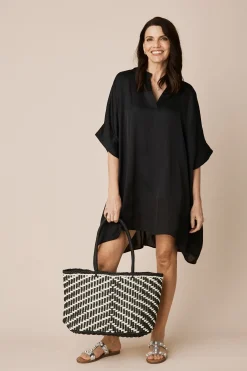 Best Carolina Nice Tunic Black