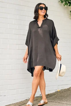 Best Carolina Nice Tunic Black