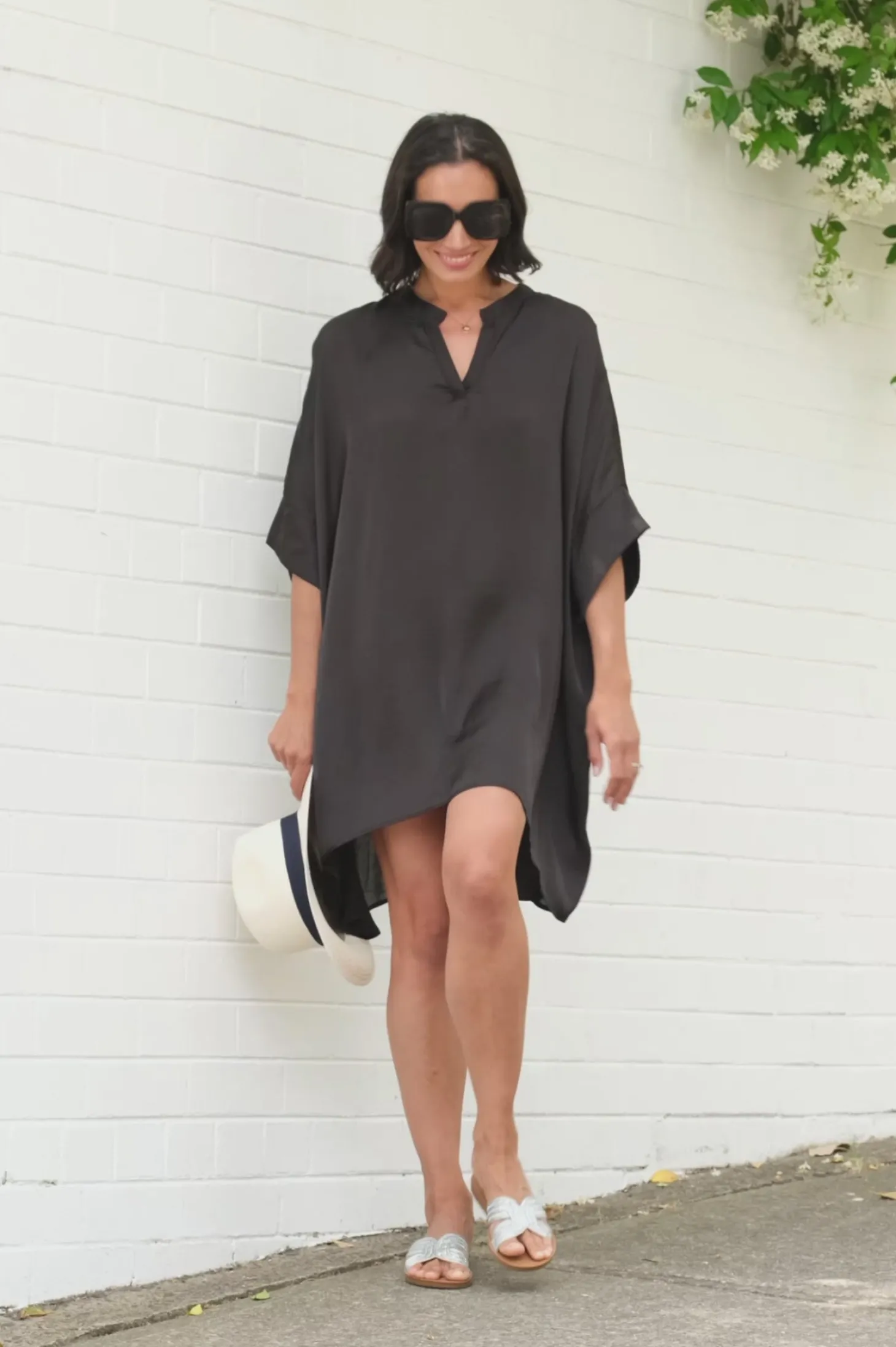 Best Carolina Nice Tunic Black