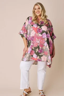 New Carolina Nice Tunic in Brea Print