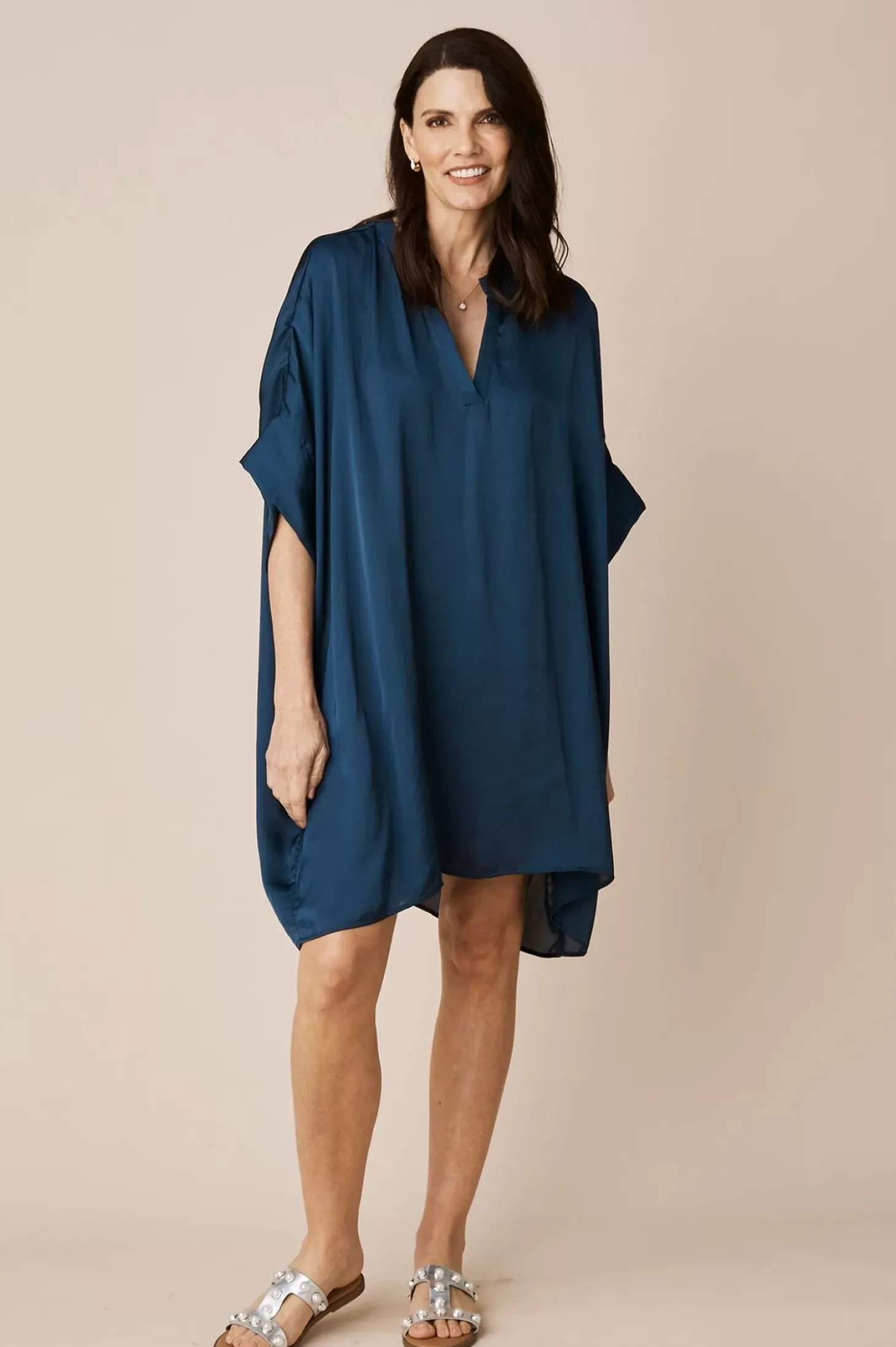Online Carolina Nice Tunic Navy