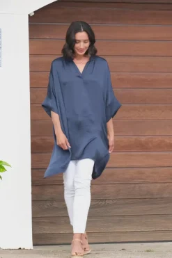 Online Carolina Nice Tunic Navy