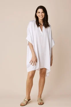 Store Carolina Nice Tunic White