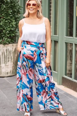 Cheap Carolina Nomi Palazzo Pants