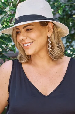 Flash Sale Carolina Panama Hat