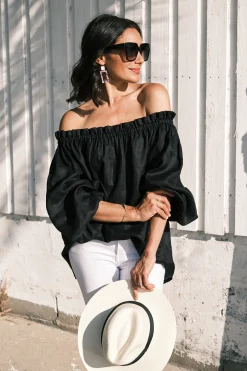 Flash Sale Carolina Panama Hat