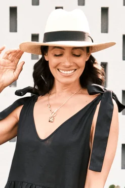 Flash Sale Carolina Panama Hat