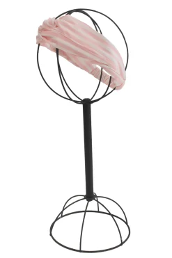 Store Carolina Pink Striped Headband