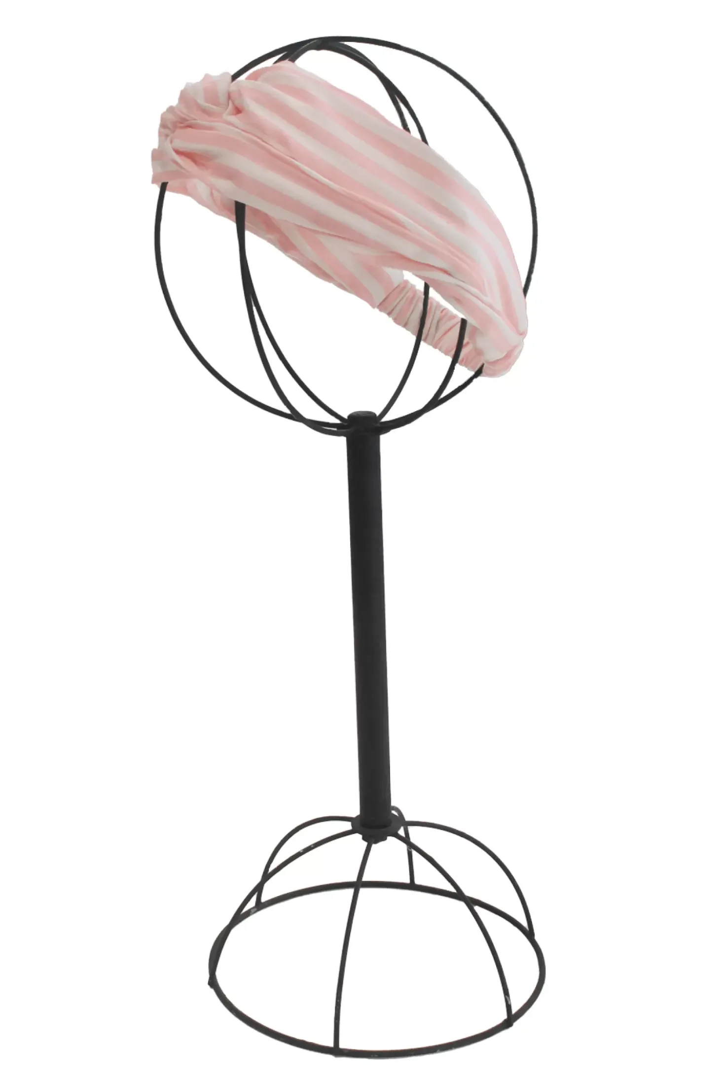 Store Carolina Pink Striped Headband