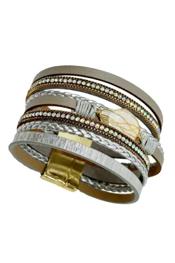 Cheap Carolina Reine Bracelet Silver