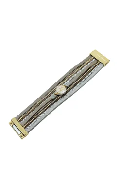 Cheap Carolina Reine Bracelet Silver
