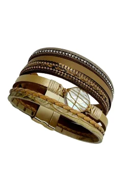 Store Carolina Reine Bracelet Tan