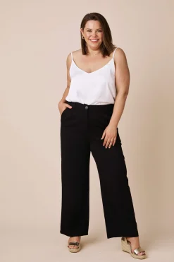 Best Sale Carolina Remy Pants Black