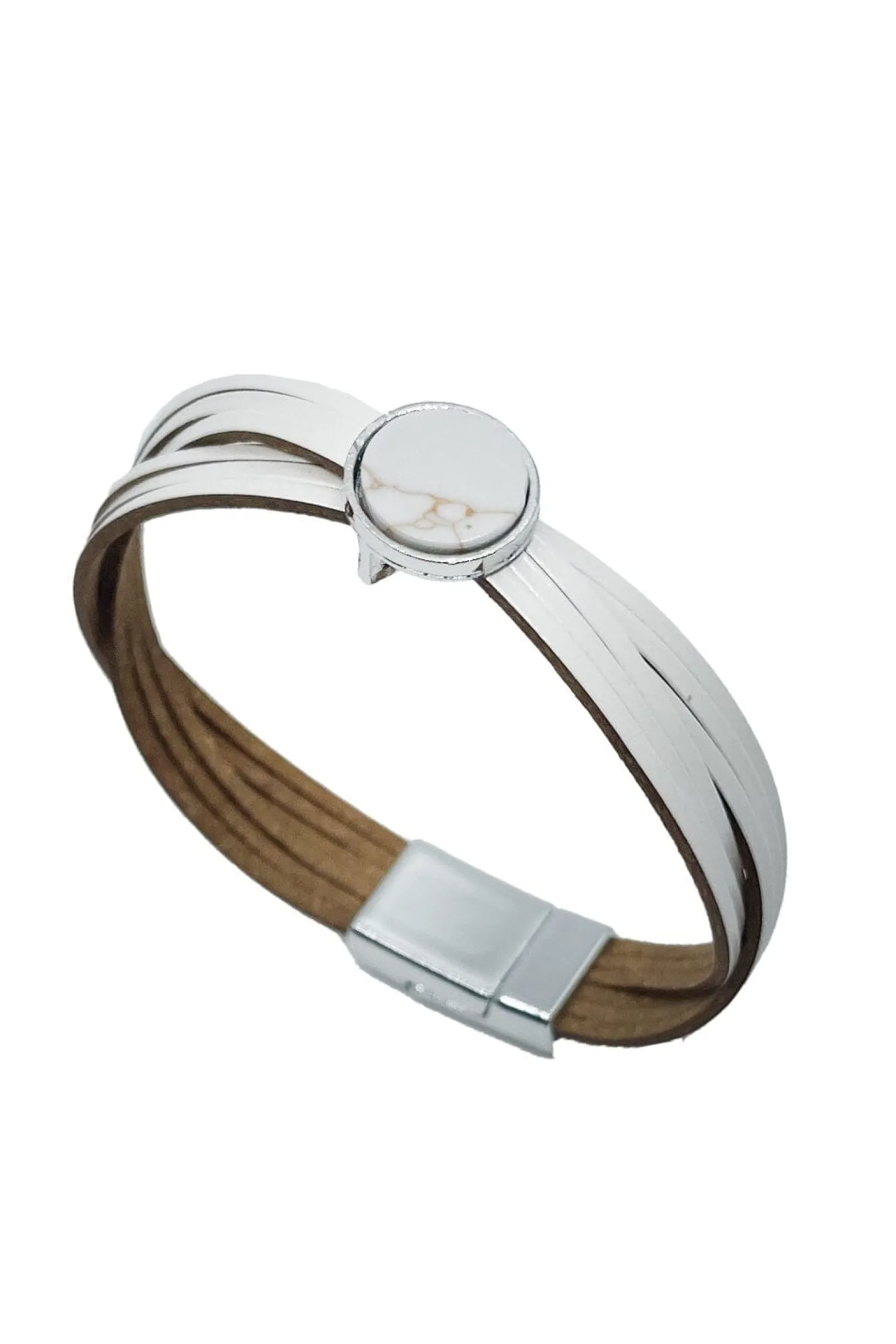 Sale Carolina Riana Bracelet White