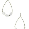 Fashion Carolina Rigina Earrings Clear