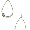 Clearance Carolina Rigina Earrings Grey