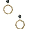 Store Carolina Robin Earrings Black