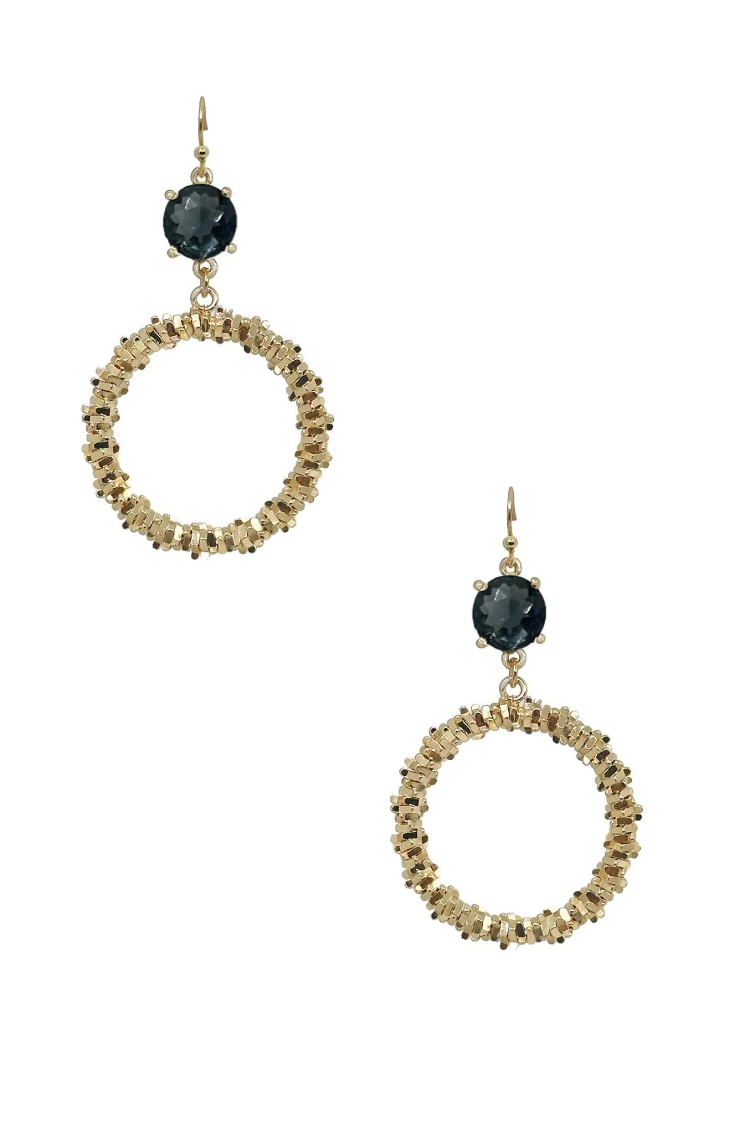 Store Carolina Robin Earrings Black